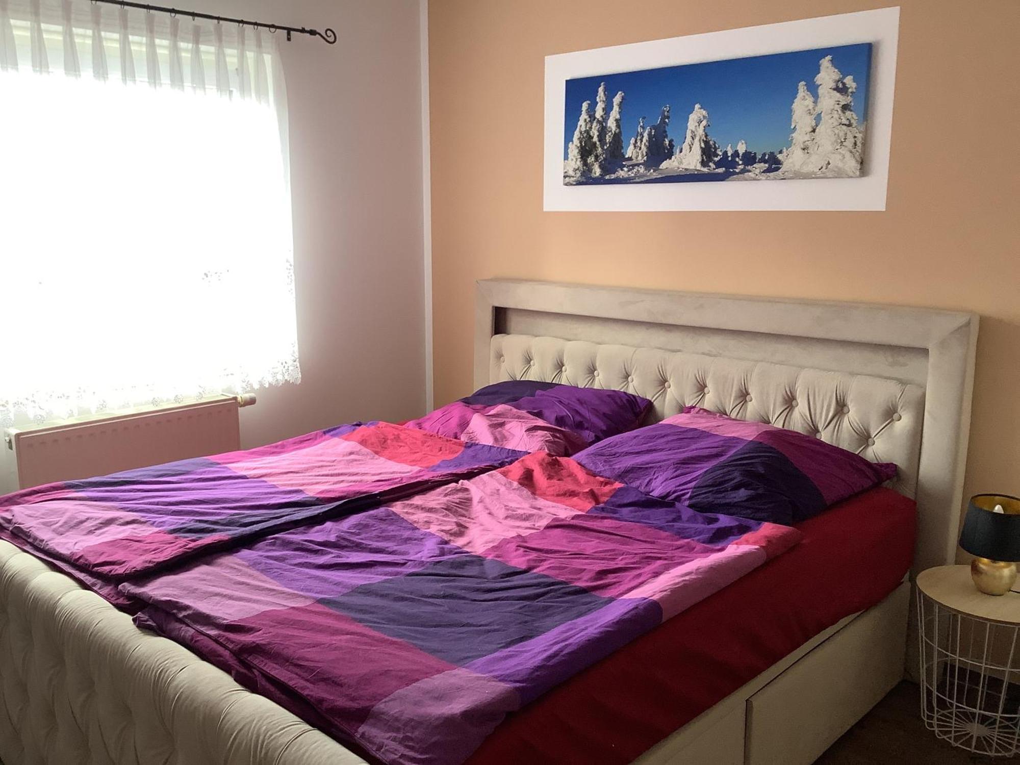 Ferienhaus Juleta Briesen  Экстерьер фото